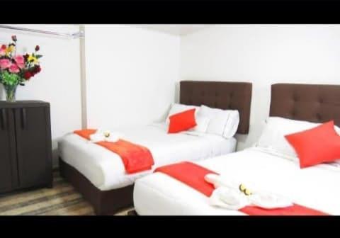 Hotel Casa Roman Bogota Bagian luar foto